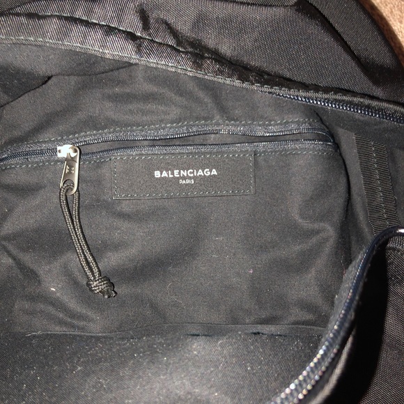 Balenciaga backpack - Picture 2 of 4